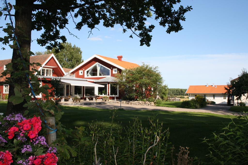 Hogby Spa & Konferens Borensberg 外观 照片