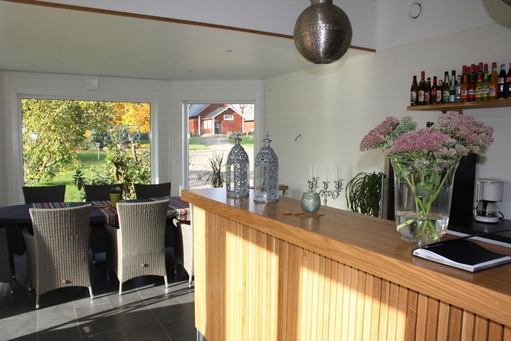 Hogby Spa & Konferens Borensberg 外观 照片