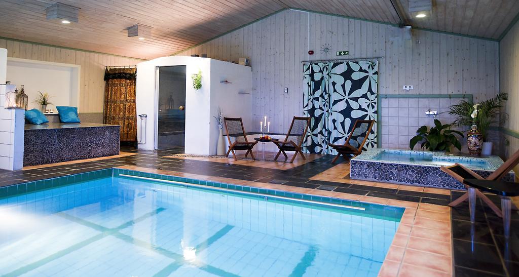 Hogby Spa & Konferens Borensberg 外观 照片